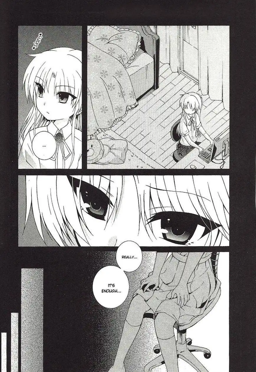 Angel Beats! - Heaven's Door Chapter 32 20